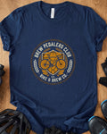 Brew Pedalers Club T-Shirt