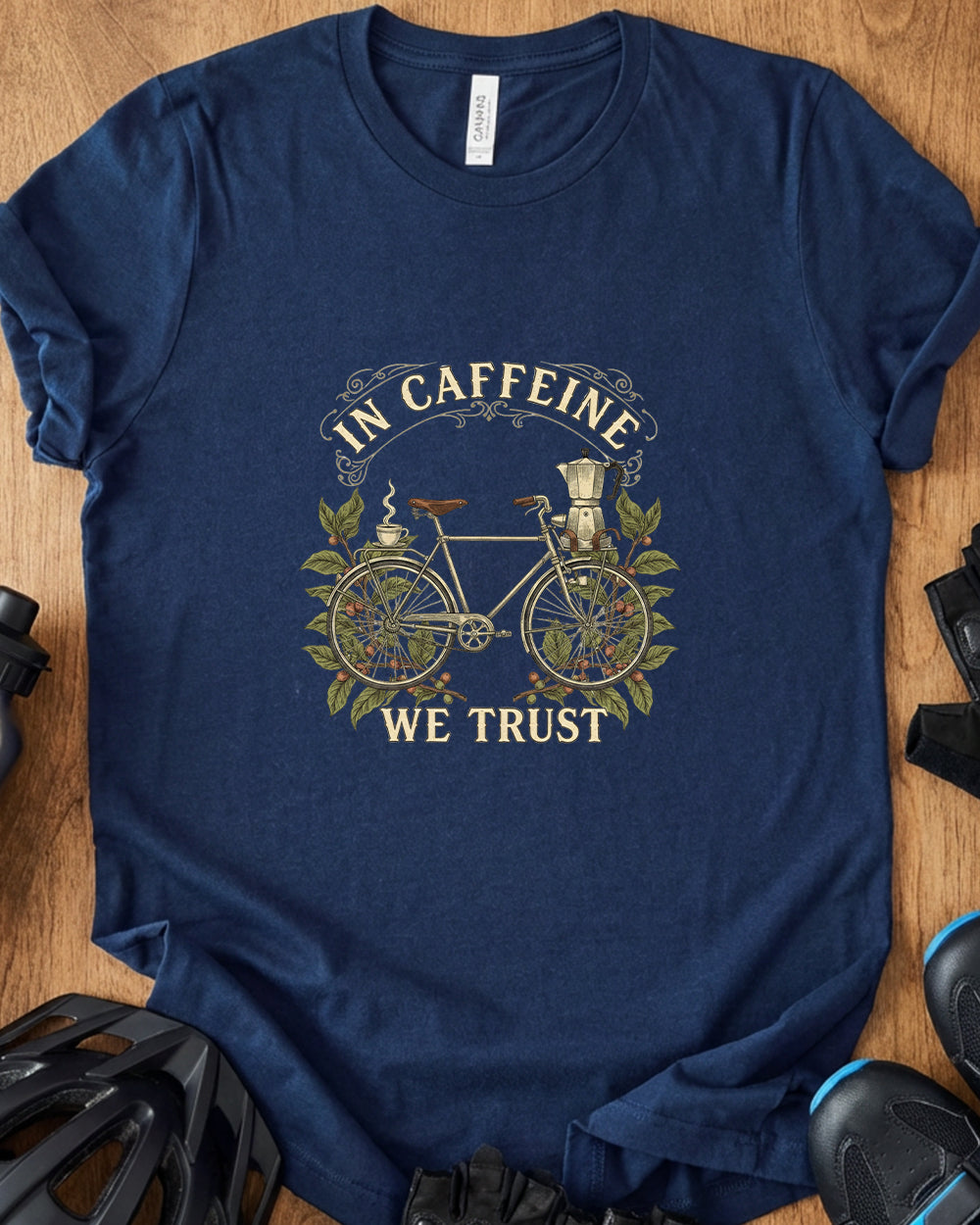 Coffee Bike T-Shirt