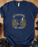 Coffee Bike T-Shirt