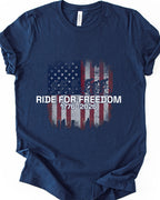Patriot Ride T-Shirt