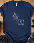 The "100 Miles Done" Finisher Tee